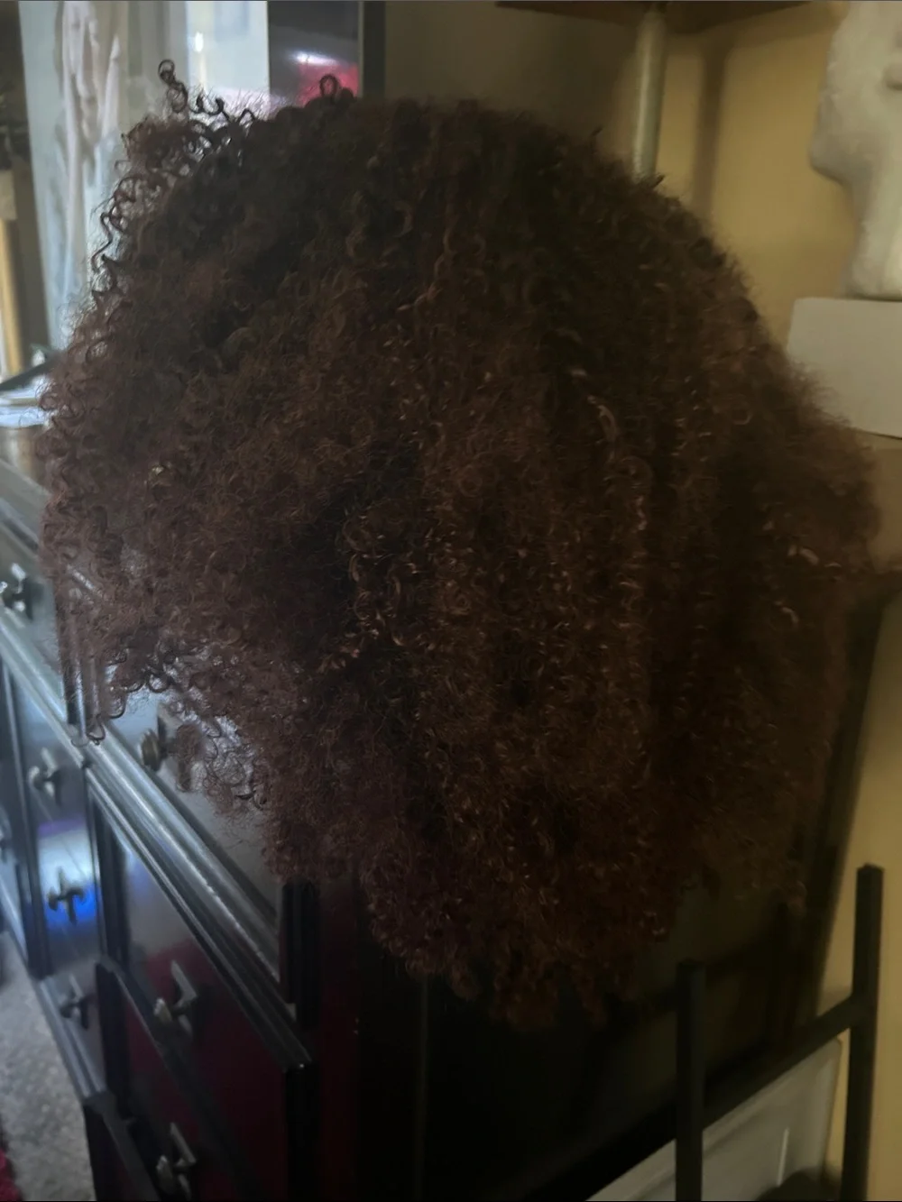 N/A soft voluminous
